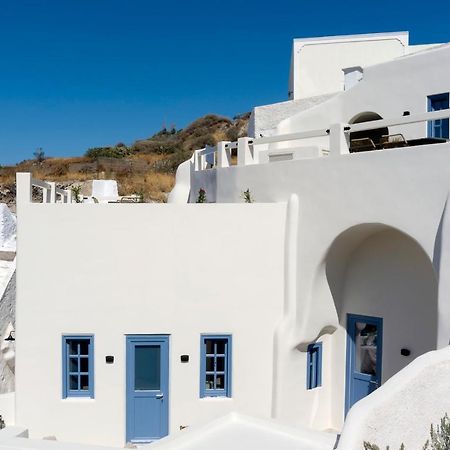Acave Santorini Suites Vothon Екстер'єр фото