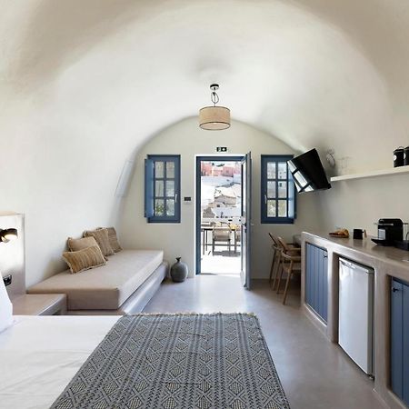 Acave Santorini Suites Vothon Екстер'єр фото