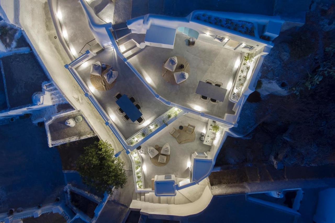 Acave Santorini Suites Vothon Екстер'єр фото