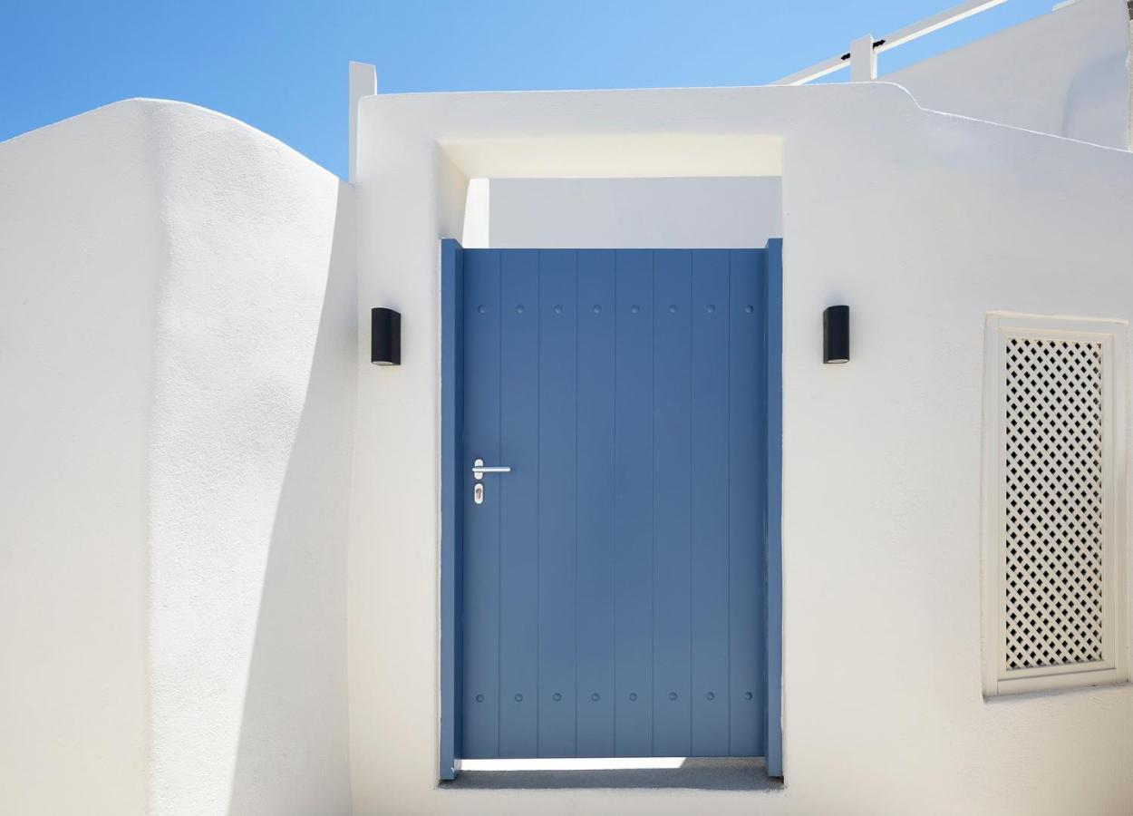 Acave Santorini Suites Vothon Екстер'єр фото