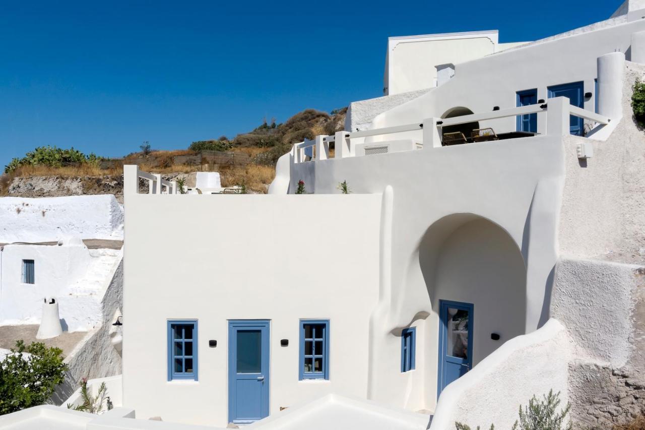 Acave Santorini Suites Vothon Екстер'єр фото