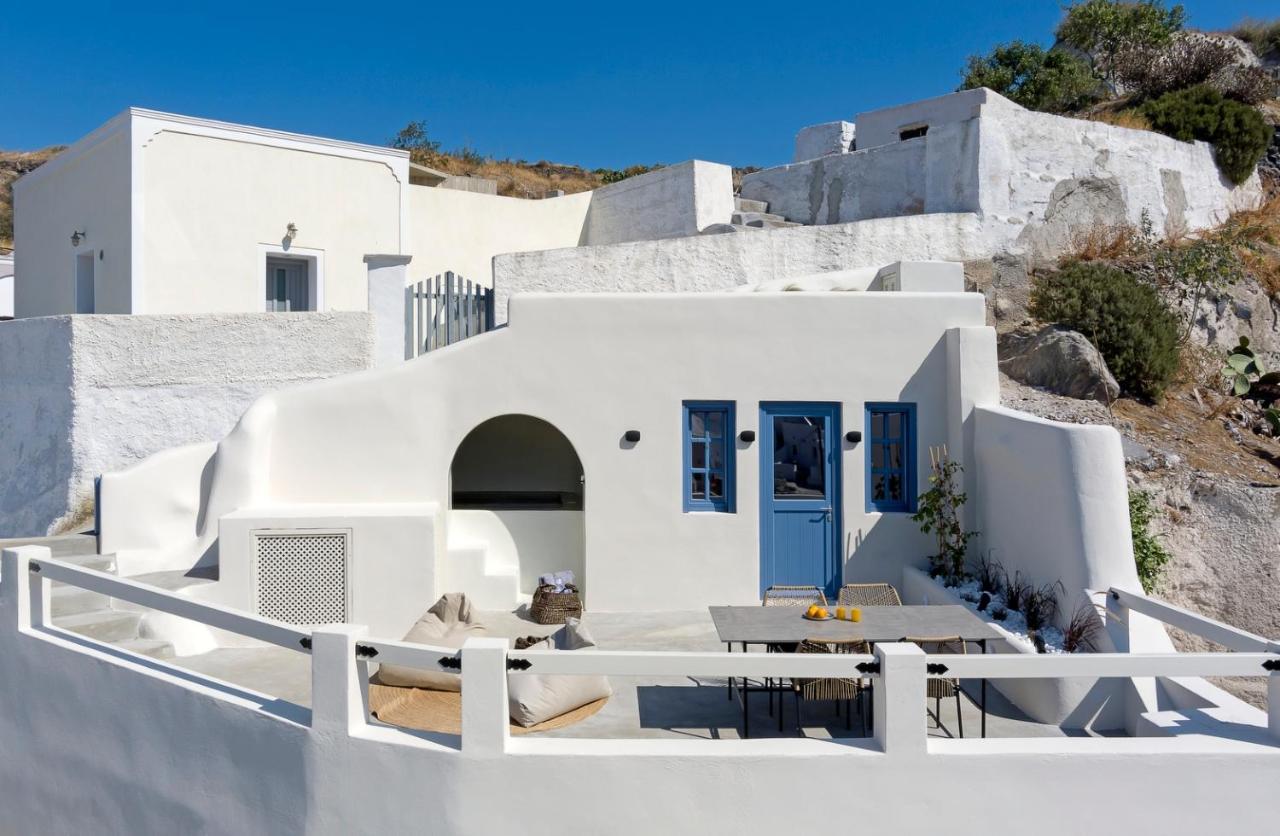 Acave Santorini Suites Vothon Екстер'єр фото