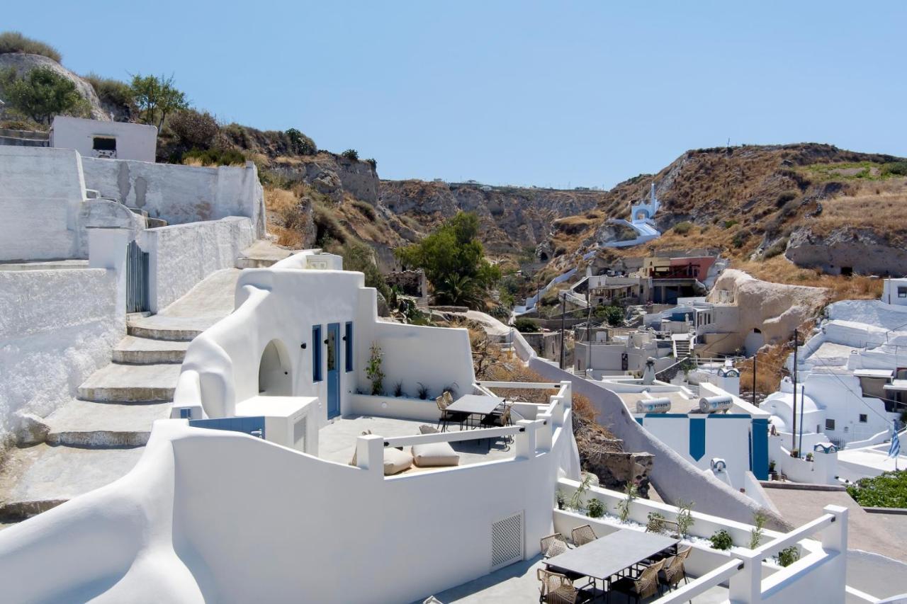 Acave Santorini Suites Vothon Екстер'єр фото