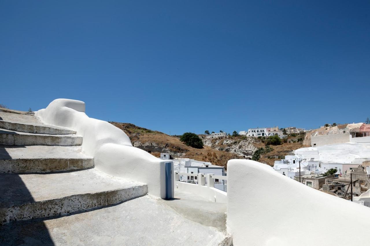 Acave Santorini Suites Vothon Екстер'єр фото
