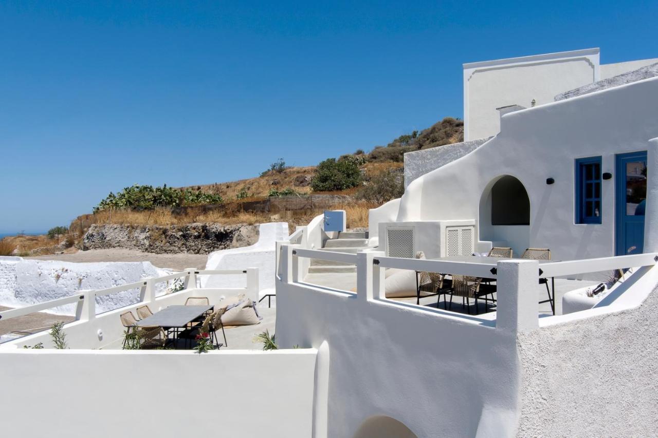 Acave Santorini Suites Vothon Екстер'єр фото