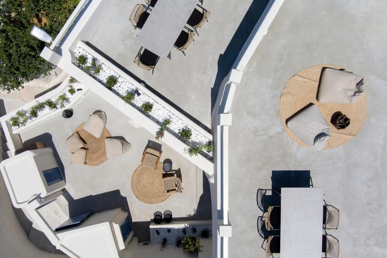 Acave Santorini Suites Vothon Екстер'єр фото
