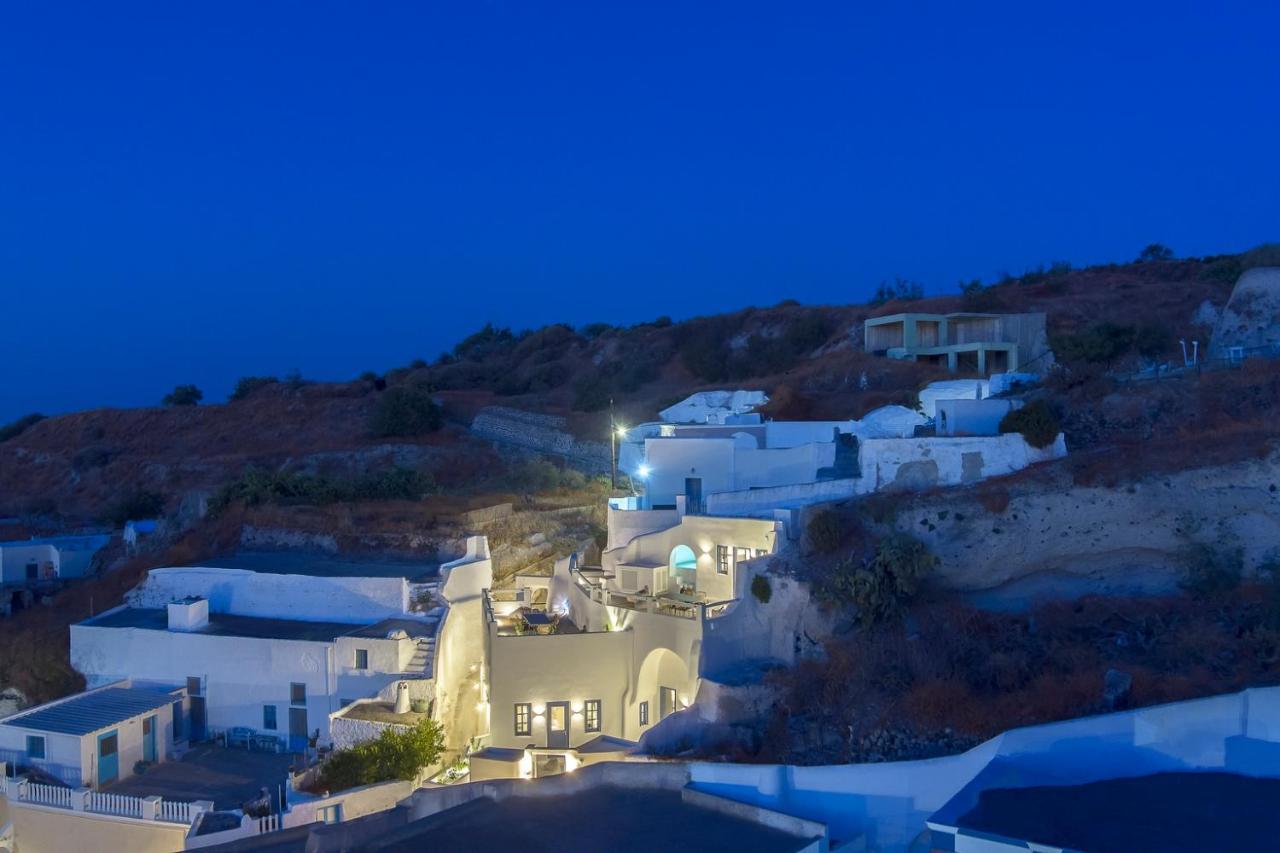 Acave Santorini Suites Vothon Екстер'єр фото