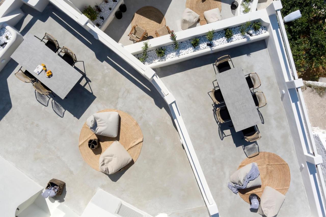 Acave Santorini Suites Vothon Екстер'єр фото