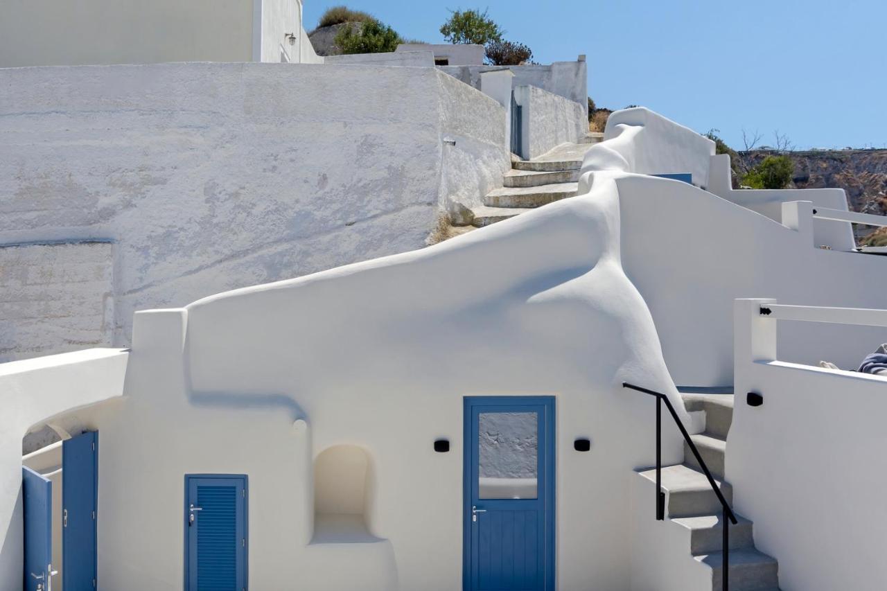 Acave Santorini Suites Vothon Екстер'єр фото
