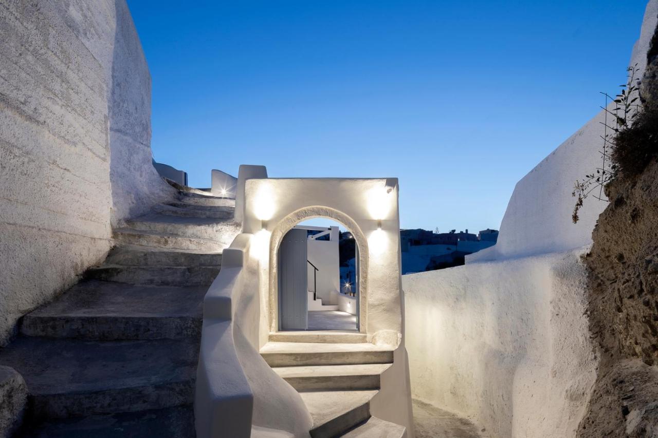 Acave Santorini Suites Vothon Екстер'єр фото