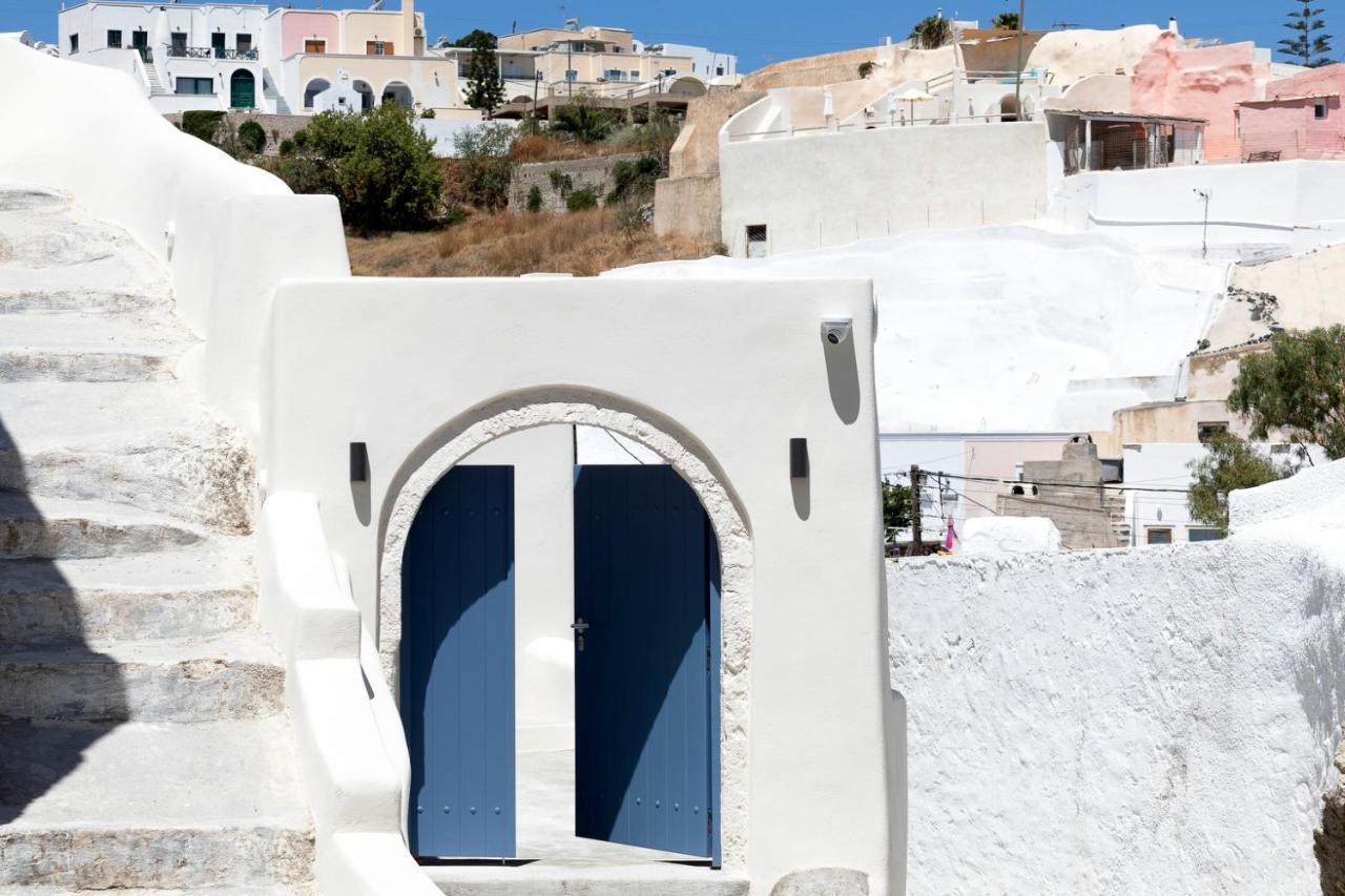 Acave Santorini Suites Vothon Екстер'єр фото