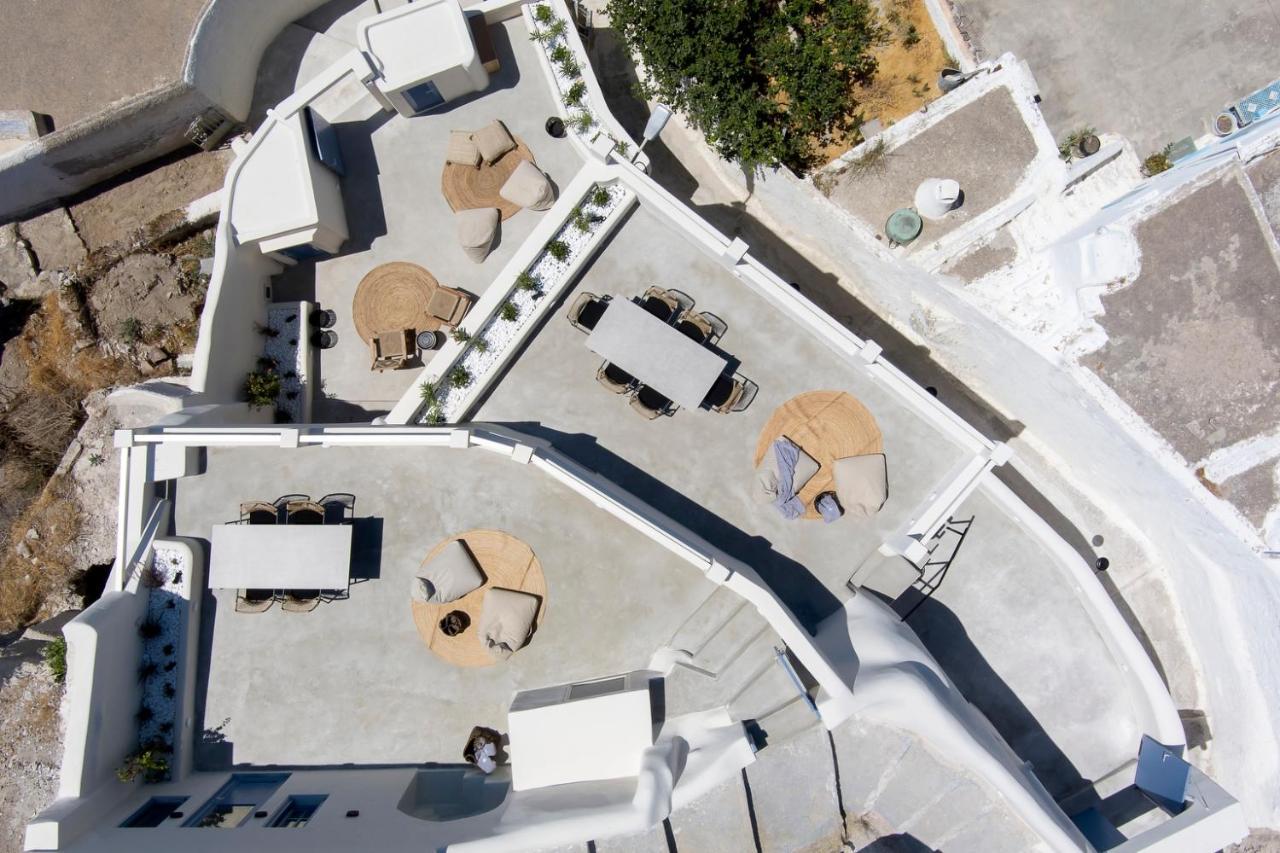 Acave Santorini Suites Vothon Екстер'єр фото