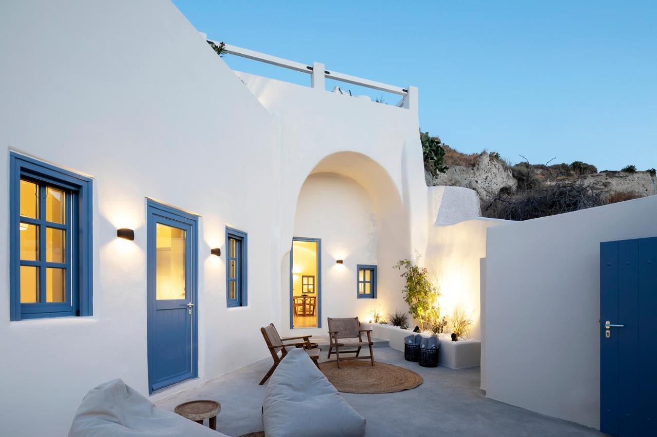 Acave Santorini Suites Vothon Екстер'єр фото