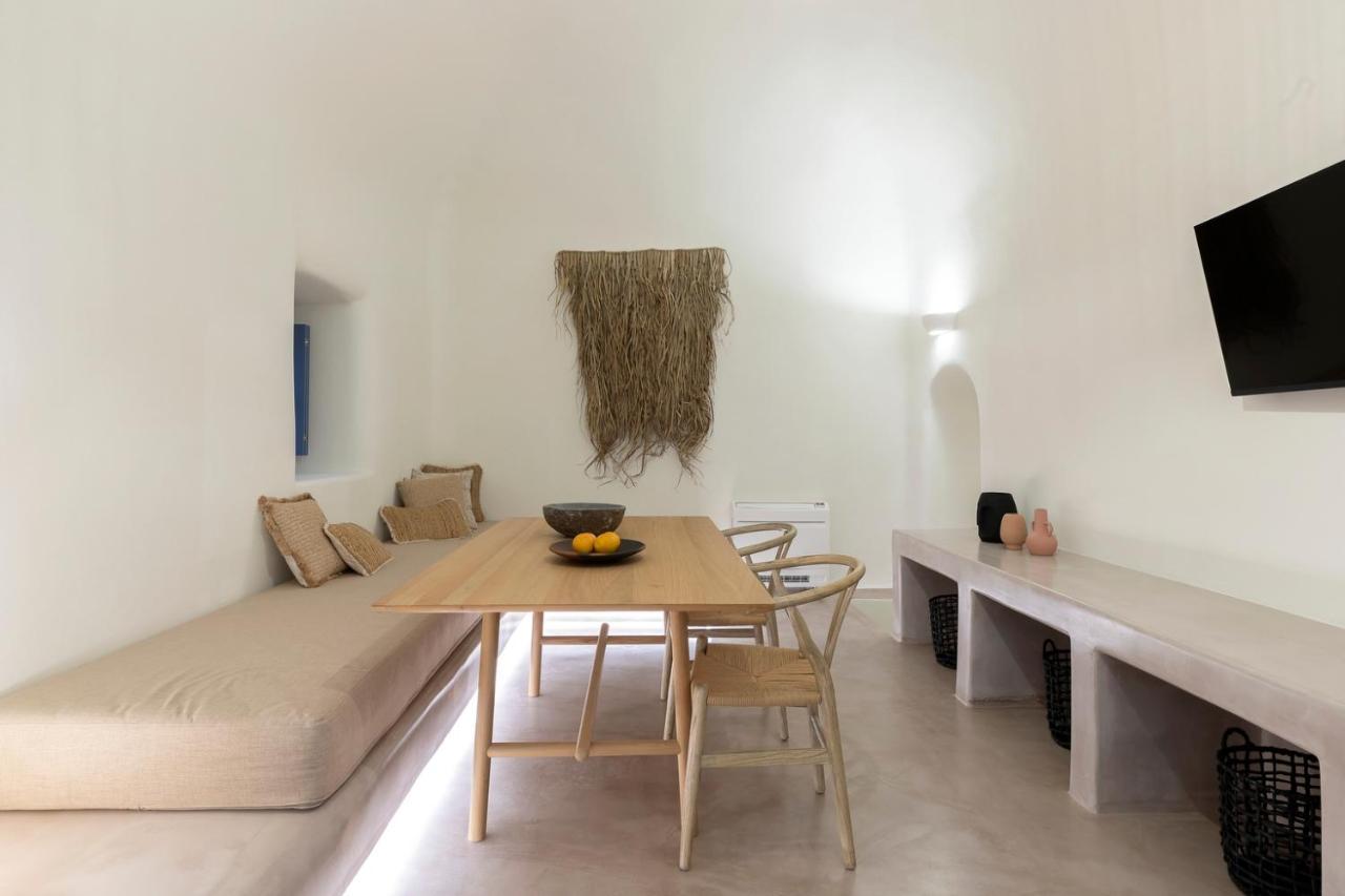 Acave Santorini Suites Vothon Екстер'єр фото