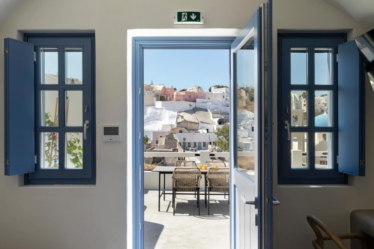 Acave Santorini Suites Vothon Екстер'єр фото