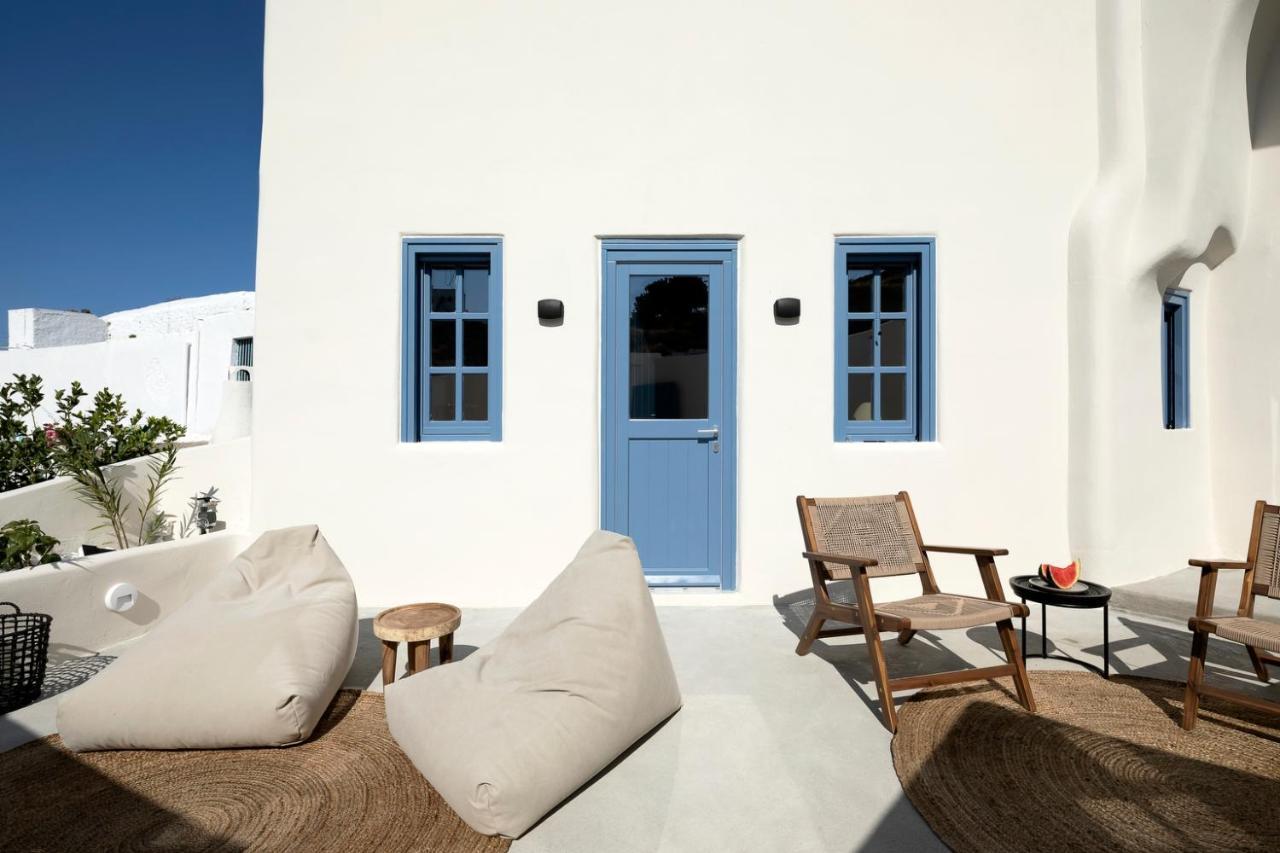 Acave Santorini Suites Vothon Екстер'єр фото