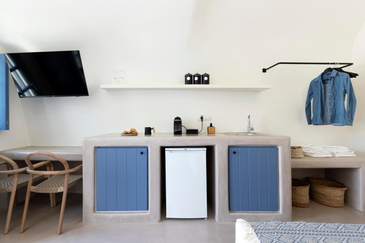Acave Santorini Suites Vothon Екстер'єр фото