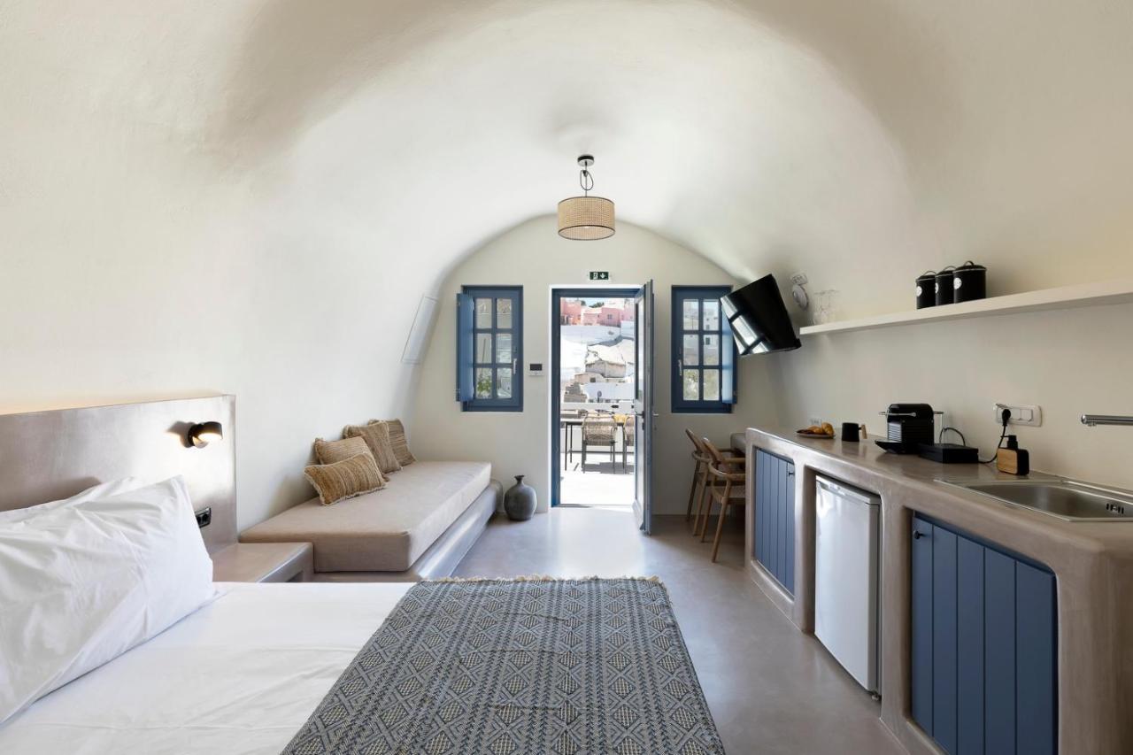 Acave Santorini Suites Vothon Екстер'єр фото