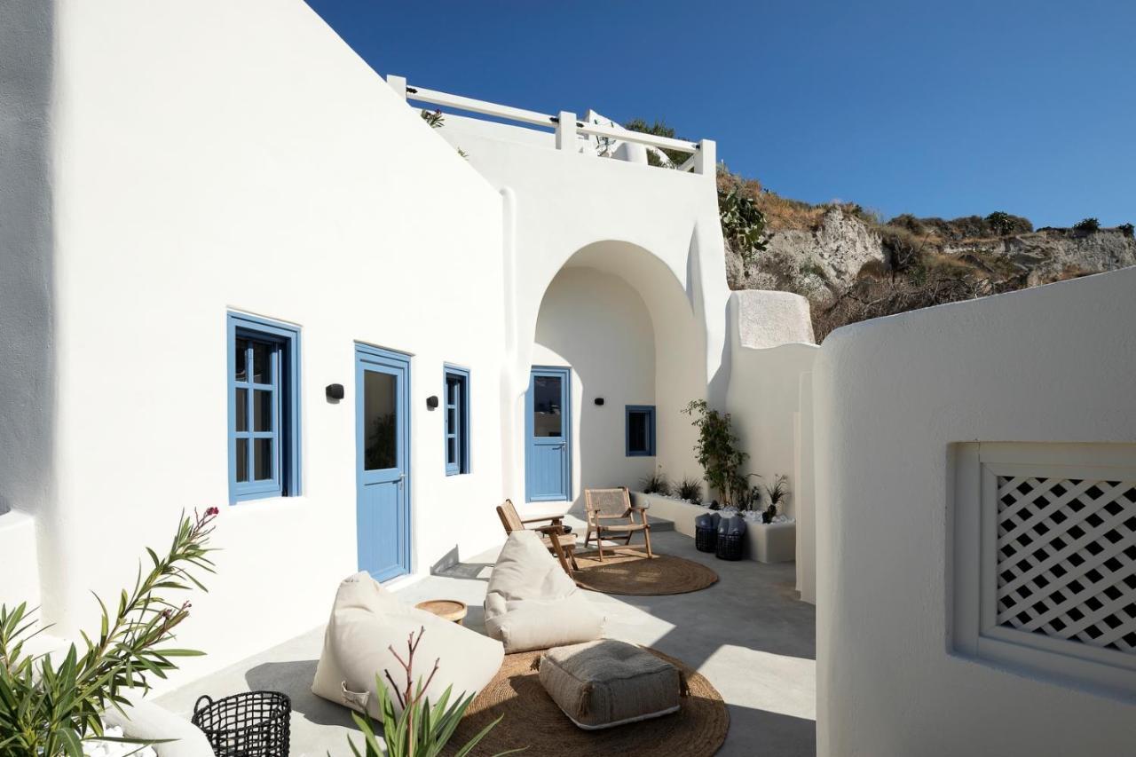 Acave Santorini Suites Vothon Екстер'єр фото