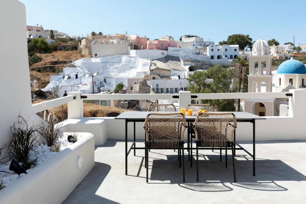 Acave Santorini Suites Vothon Екстер'єр фото