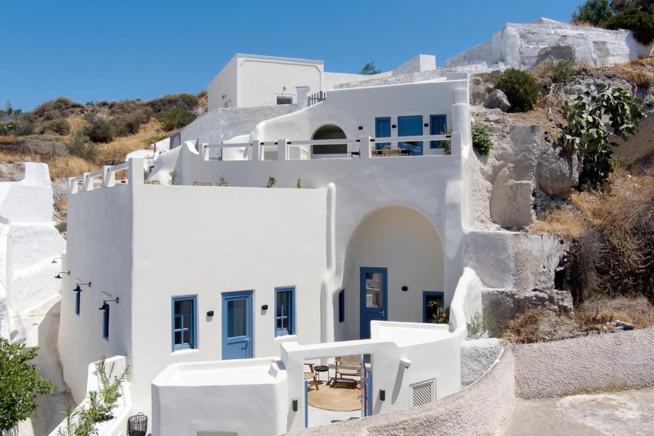 Acave Santorini Suites Vothon Екстер'єр фото